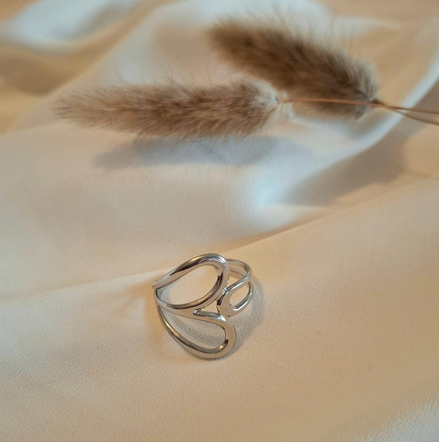 Bague Nérina - Larivieradoree