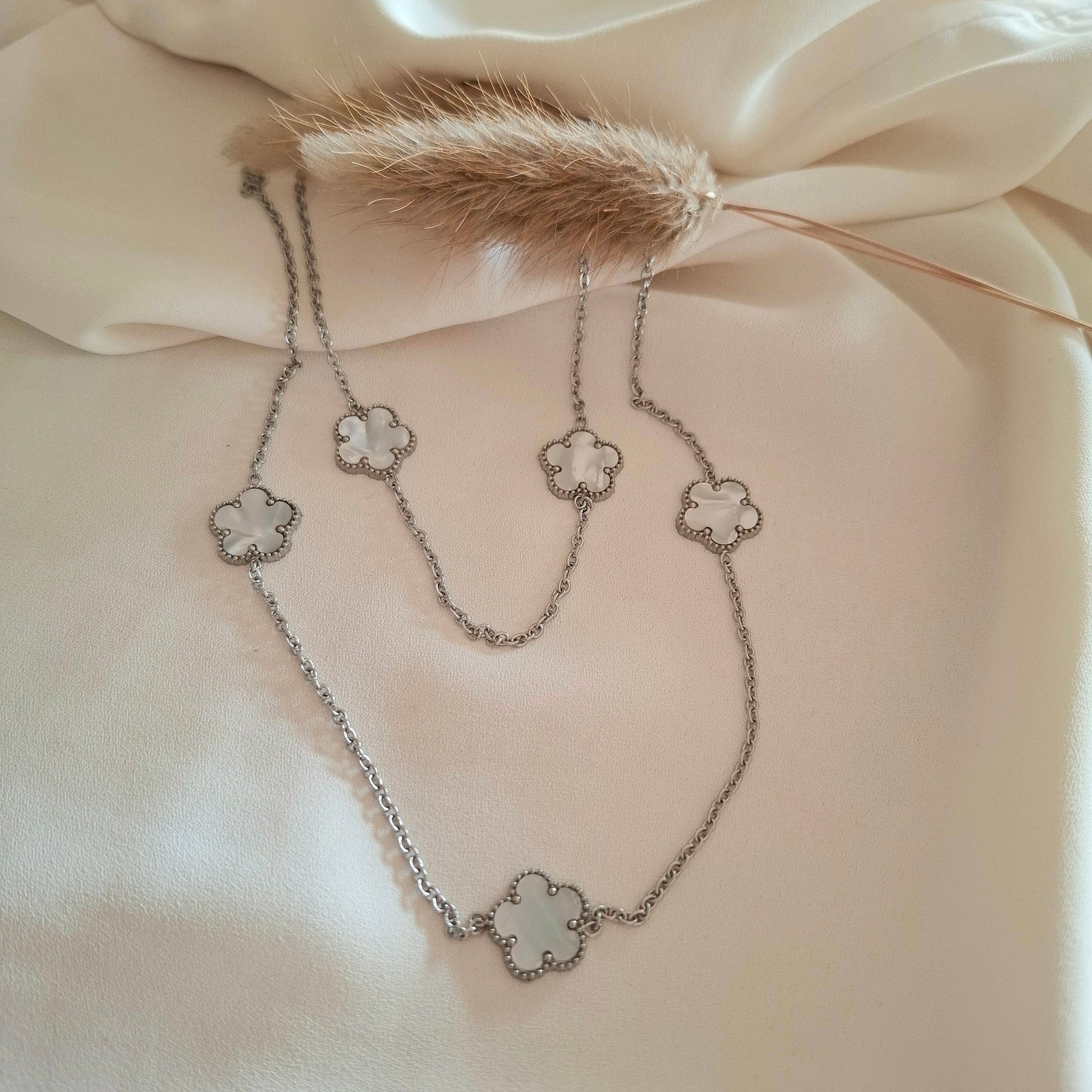 Collier sautoir Nérée - Larivieradoree 