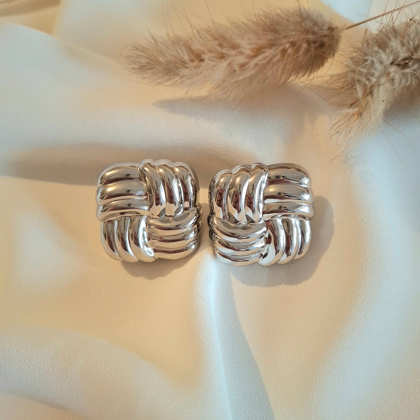 Boucles d'oreilles Solène