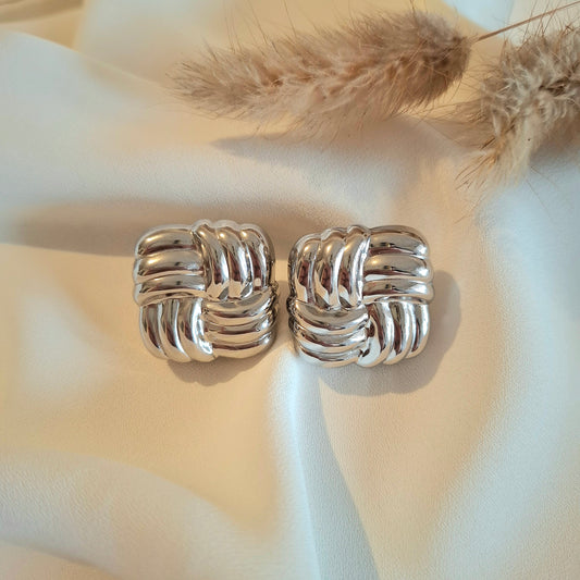 Boucles d'oreilles Solène