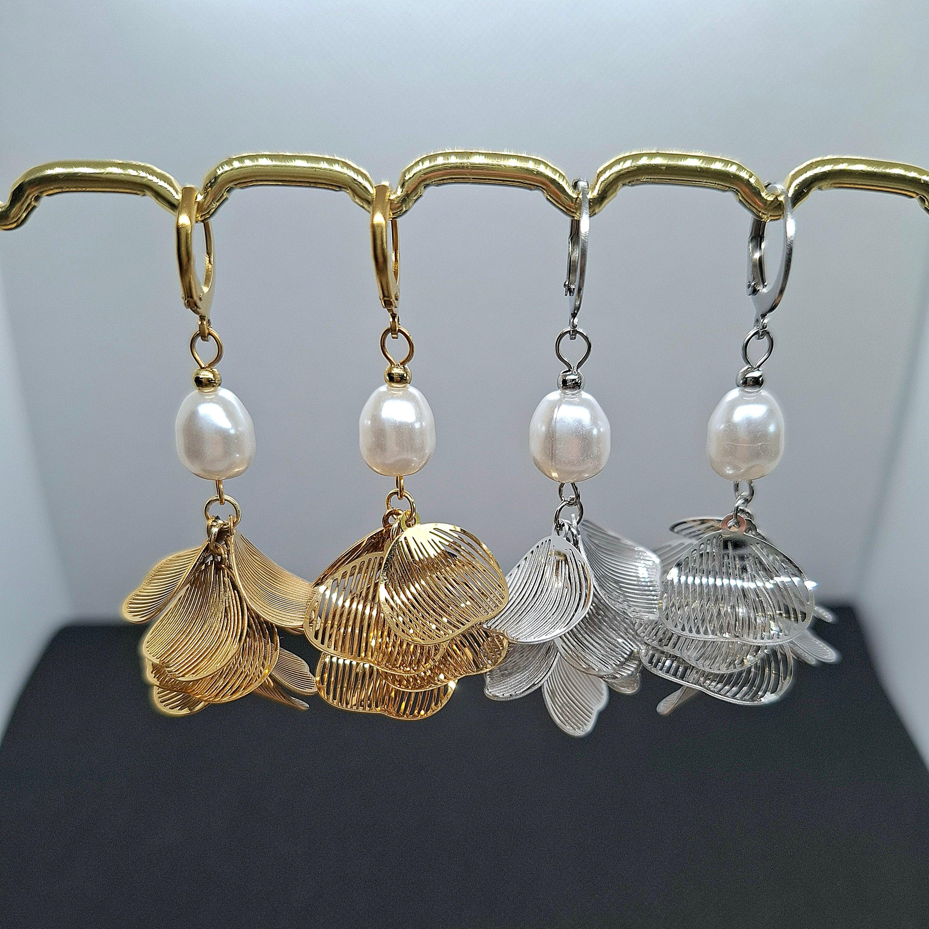 Boucles d'oreilles Lenora