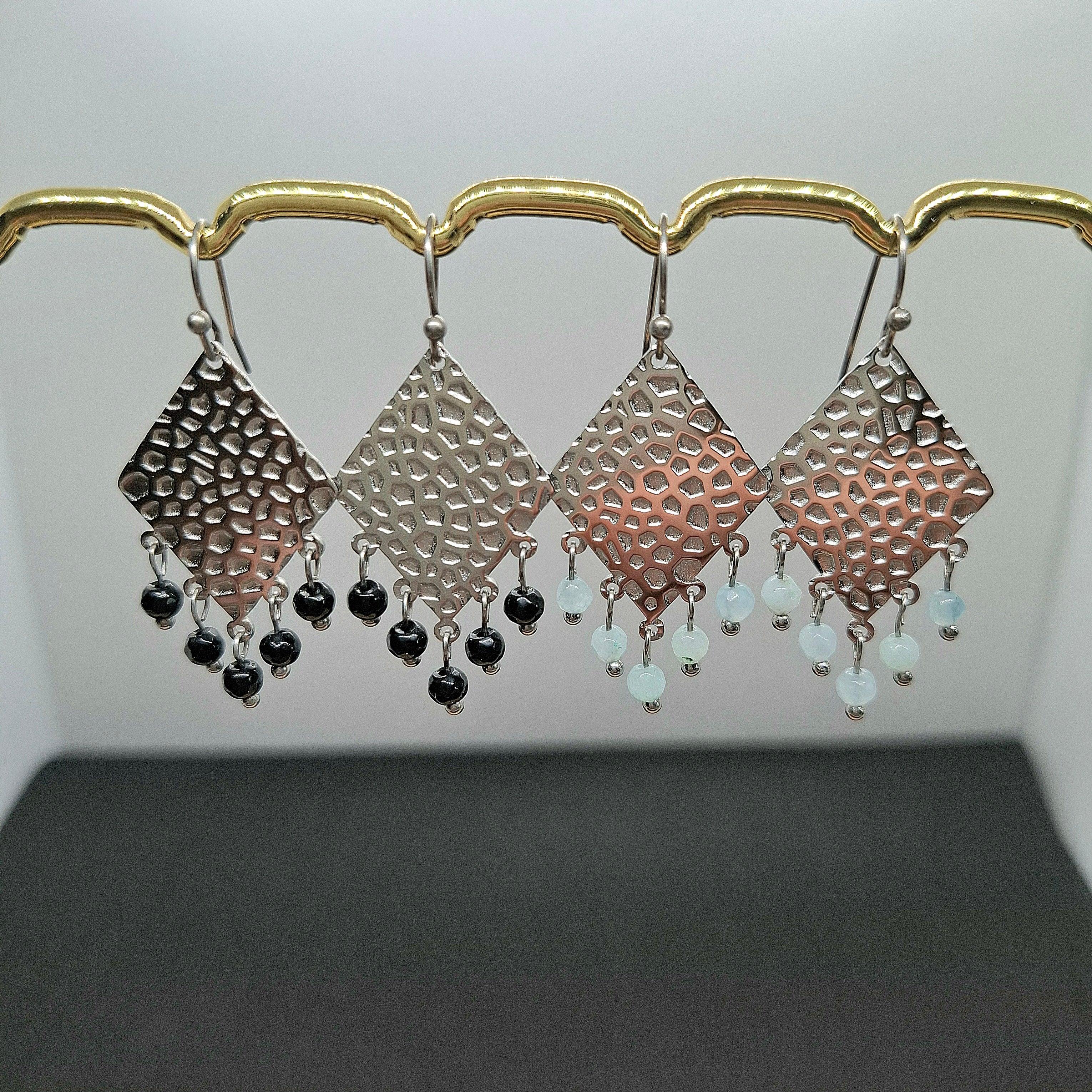 Boucles d'oreilles Sofia