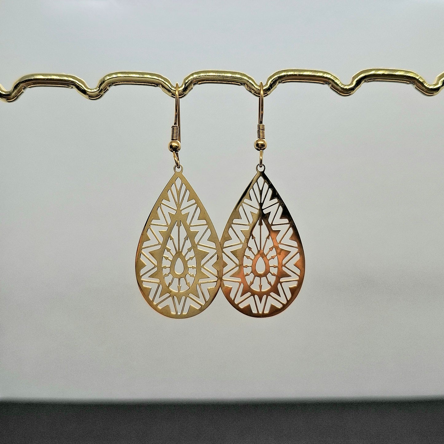 Boucles d'oreilles Chloé