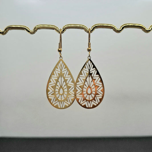 Boucles d'oreilles Chloé