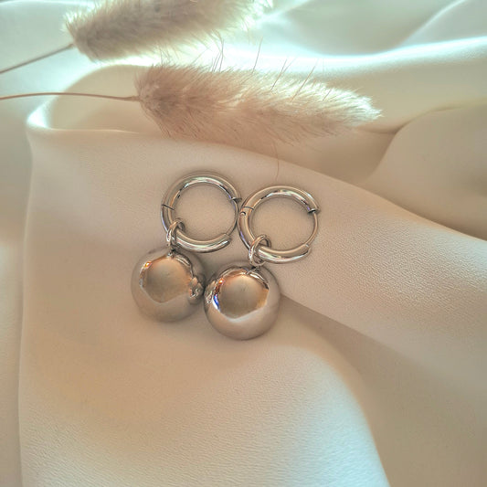 Aline Boucles d'oreilles boules