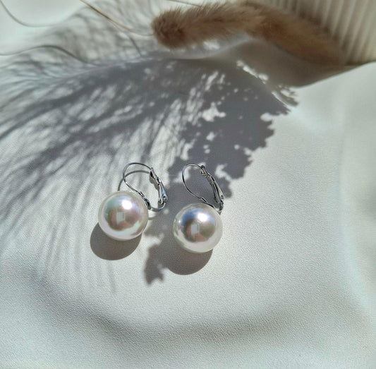 Boucles d'oreilles Alba - Larivieradoree 