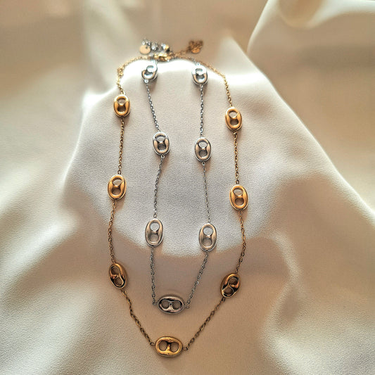 Amaya Collier grain de café