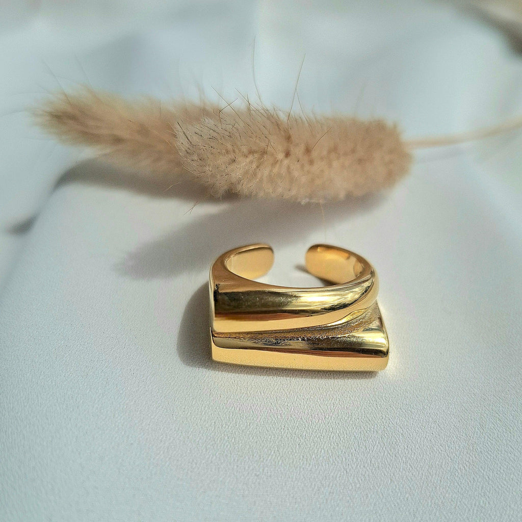 Bague design Hilary - Larivieradoree 