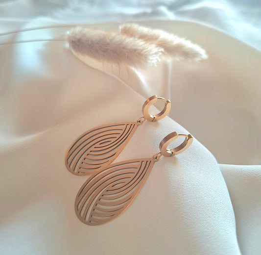Boucles d'oreilles Céleste